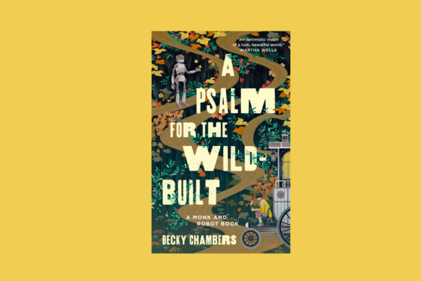 ‘For anybody who could use a break’: A Q&A with sci-fi author Becky Chambers – Grist
