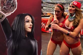 “For me it’s important” – Stephanie Vaquer sends message to The Bella Twins days after Nikki Bella’s WWE return