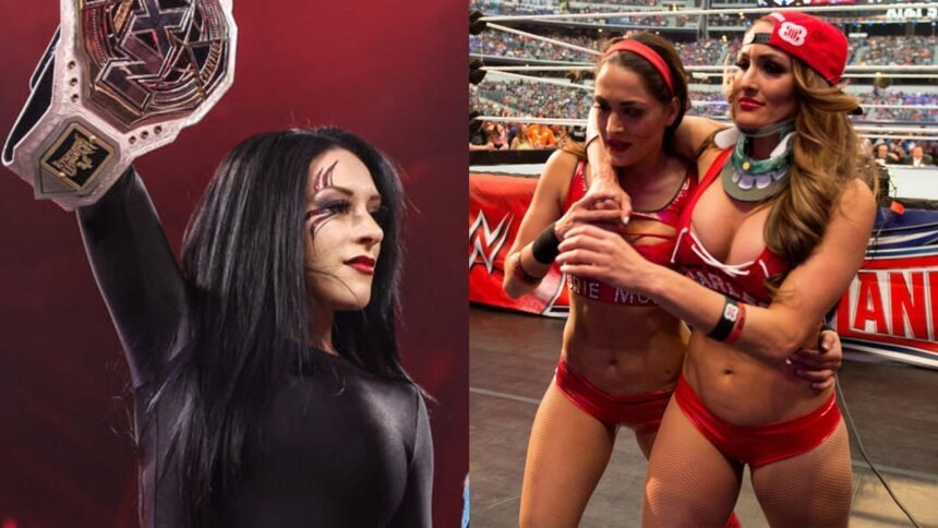 “For me it’s important” – Stephanie Vaquer sends message to The Bella Twins days after Nikki Bella’s WWE return