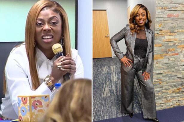 Former Dem ‘super mayor’ Tiffany Henyard pleads the Fifth after failing to produce public records in court