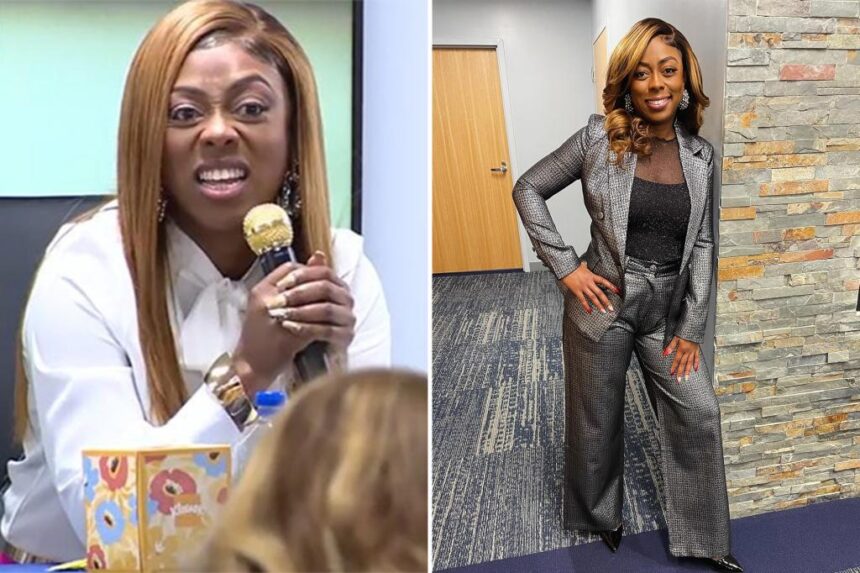 Former Dem ‘super mayor’ Tiffany Henyard pleads the Fifth after failing to produce public records in court