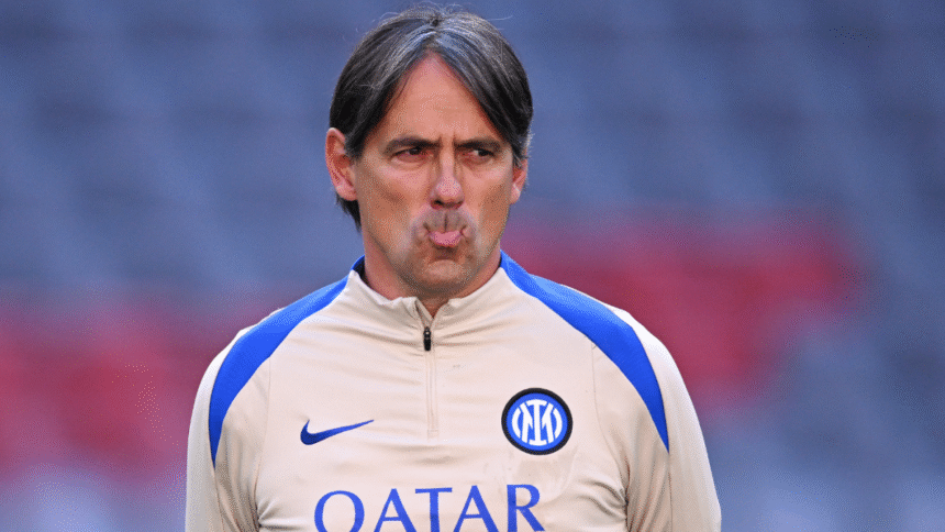 Former Inter coach Simone Inzaghi joins Al-Hilal in  million deal, becomes the world’s highest-paid manager