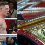 John Cena is the current Undisputed Champion. [Image credits: WWE.com]