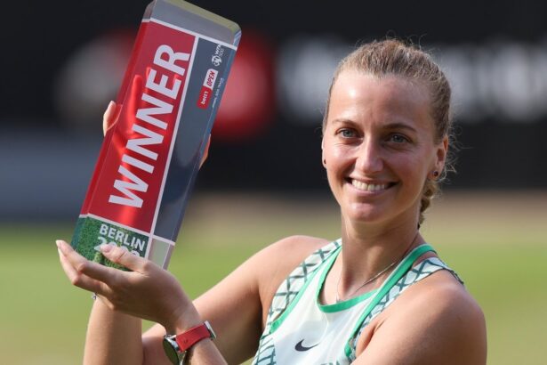 Former World No. 2 Petra Kvitova to Retire After U.S. Open