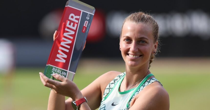Former World No. 2 Petra Kvitova to Retire After U.S. Open