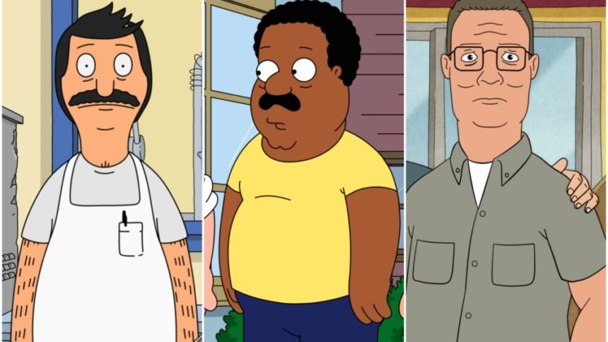 Fortnite Father’s Day with Bob’s Burgers, Family Guy, King of the Hill