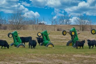 Fossil fuels ‘undermine food security’