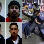 Four escaped migrants wanted on burglary, assault, and terror charges identified after fleeing NJ ICE detention facility