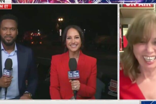 Fox News Segment Goes Viral After Bizarre Interview Is Abruptly Cut Off