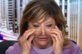 Fox’s Maria Bartiromo Falls For Viral Hoax Post About Trump