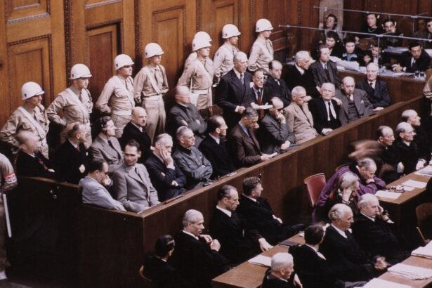 France TV Distribution Boards ‘Nuremberg, the Trial of the Century’