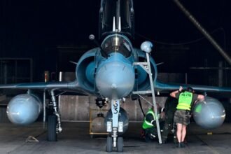 France’s defence spending surge threatened by high national debt