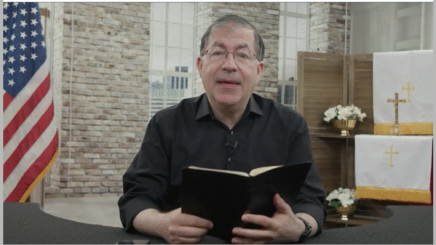 Frank Pavone: Religious Liberty in Action: President Trump’s Commission to Meet on Monday |