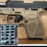 Fraudster with ‘bedazzled’ gun sentenced to hard time over identity theft ring conviction