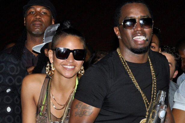 ‘Freak Off’ Sex Tapes Shown to Jurors