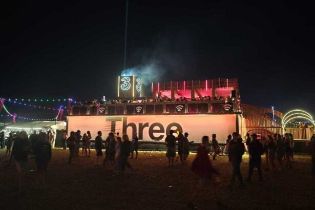 Free Three eSIM Use for UK Music Festivals this Summer