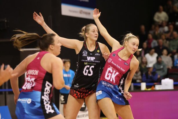 Frustrating result for Steel as Tactix stay on top