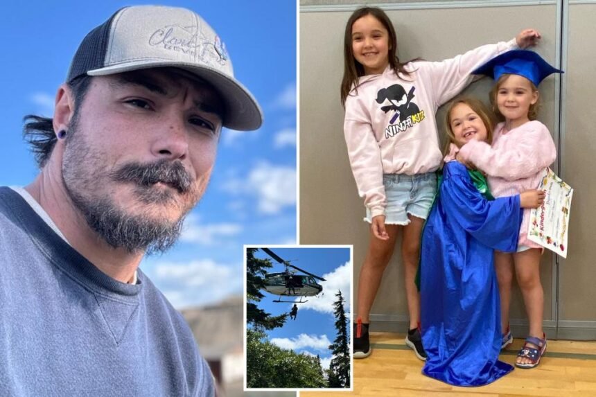 Fugitive dad Travis Decker in chilling audio before alleged murders
