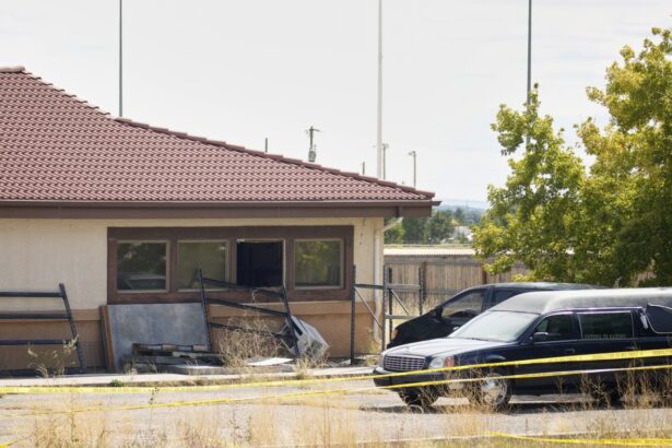 Funeral home owner who stashed decaying bodies sentenced to 20 years : NPR