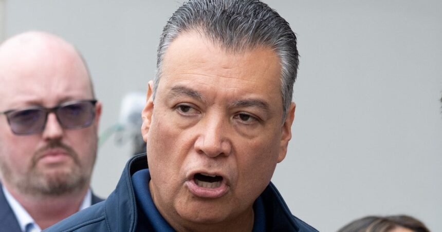 GOP Strategist Issues Warning Over Alex Padilla Incident