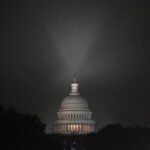 GOP senators discuss Medicaid expansion cuts in Trump tax bill