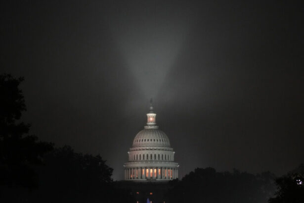 GOP senators discuss Medicaid expansion cuts in Trump tax bill