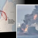 GPS interference raises risk of accidents in Strait of Hormuz