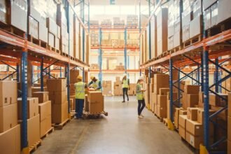 GXO to sell Wincanton’s grocery warehouse unit to CMA-approved buyer
