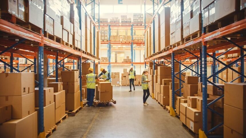 GXO to sell Wincanton’s grocery warehouse unit to CMA-approved buyer