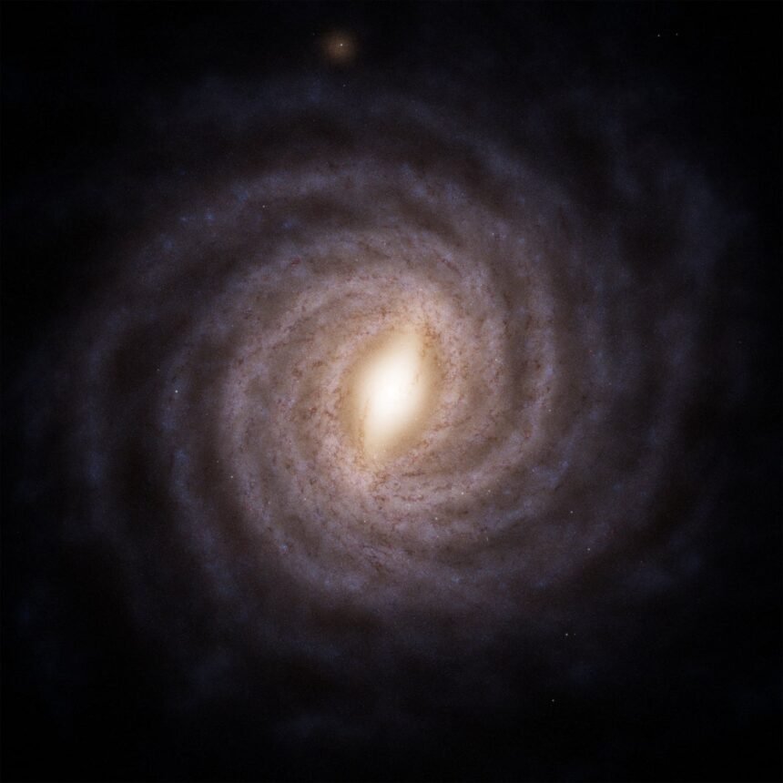 Gaia, Europe’s Galactic Cartographer, Is Gone But Not Forgotten