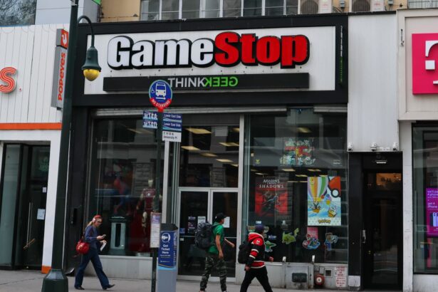 GameStop shares tank on convertible bond offering to potentially buy more bitcoin