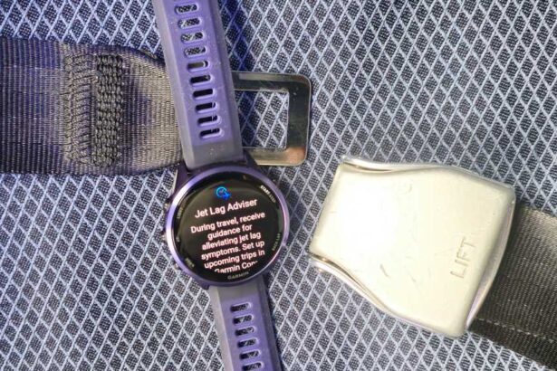 Garmin Jet Lag Adviser: The Feature Wear OS 6 Should Adopt