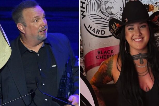 Garth Brooks’ Daughter Distances Herself From Rape-Accused Dad