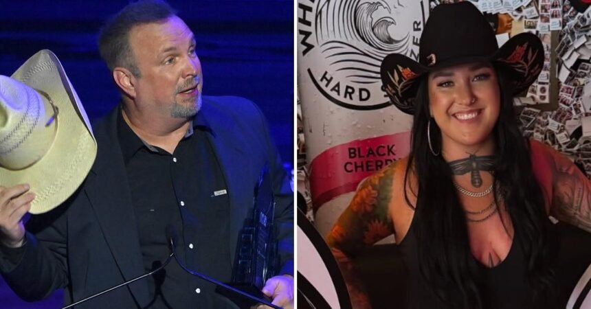 Garth Brooks’ Daughter Distances Herself From Rape-Accused Dad