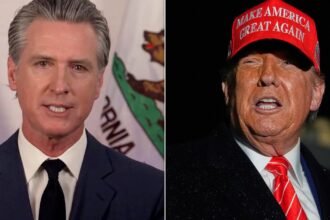 Gavin Newsom Delivers Grim Predictions About Trump’s Next Move