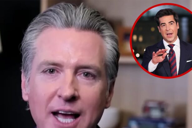 Gavin Newson Calls Fox News ‘Propaganda Network’ Amid Defamation Lawsuit