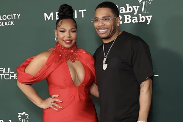 Peacock Unveils Trailer Of Ashanti And Nelly Docuseries