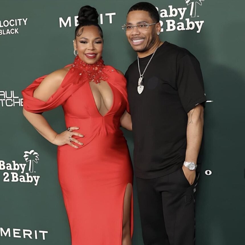 Peacock Unveils Trailer Of Ashanti And Nelly Docuseries