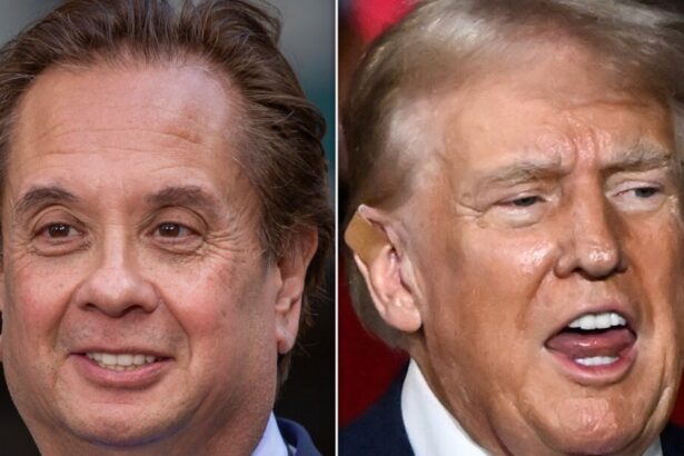 George Conway Burns Trump With A New Nickname After Parade Flop