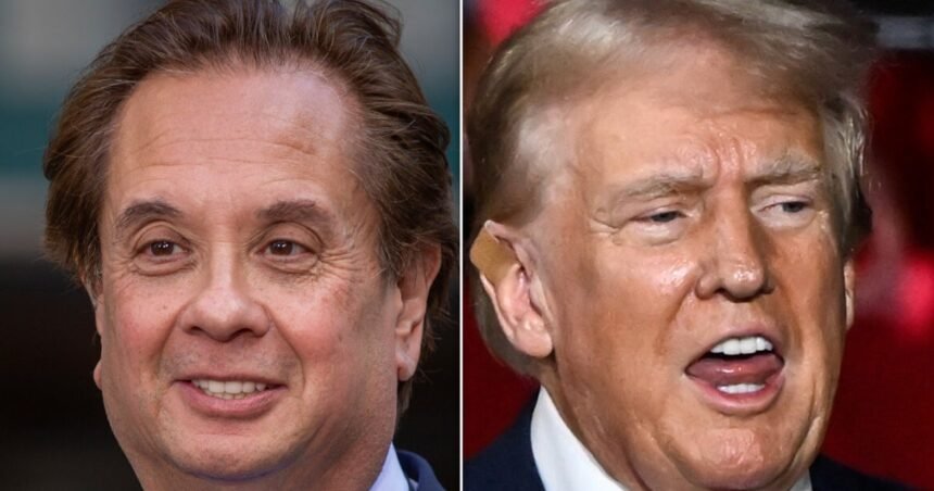 George Conway Burns Trump With A New Nickname After Parade Flop