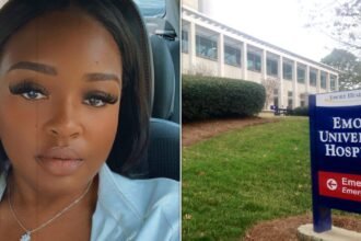 Georgia Woman Declared Brain-Dead Taken Off Life Support After Delivering Baby