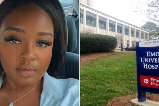 Georgia Woman Declared Brain-Dead Taken Off Life Support After Delivering Baby