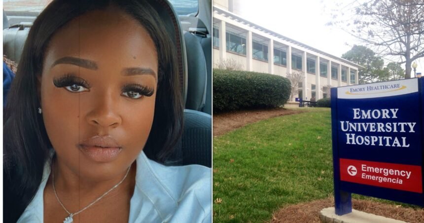 Georgia Woman Declared Brain-Dead Taken Off Life Support After Delivering Baby