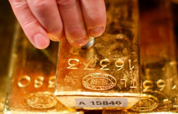 Germany and Italy pressed to bring 5bn of gold home from US