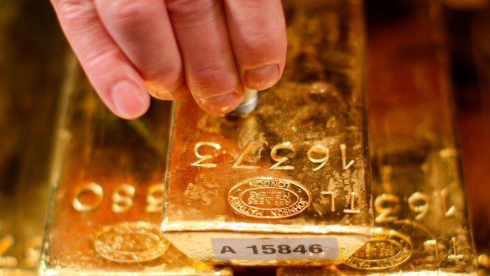 Germany and Italy pressed to bring 5bn of gold home from US