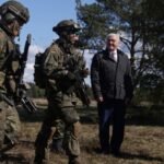 Germany’s Social Democrats face mutiny over Russia