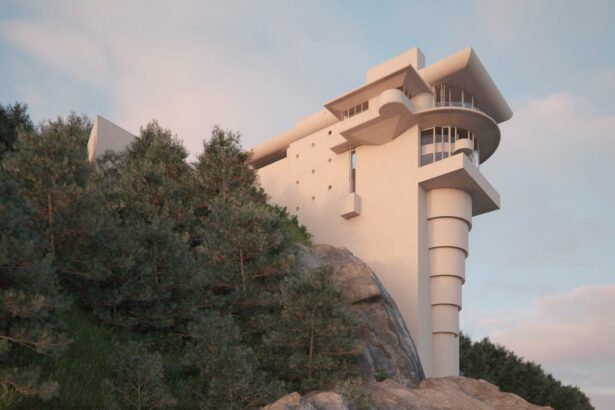 Get Up Close to Frank Lloyd Wright’s Unrealized Buildings with David Romero’s Digital Models — Colossal