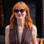 Get the Look: Leighton Meester’s Stunning Jumpsuit for Just 
