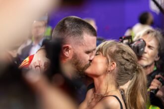 A Timeline of Taylor Swift and Travis Kelce’s Relationship