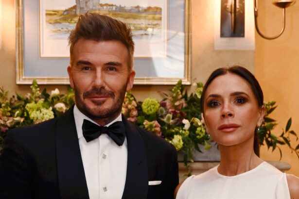 David Beckham Is Set to Receive a Knighthood